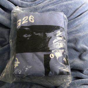 ON HOLD!Ariana Grande purple hoodie birthday merch